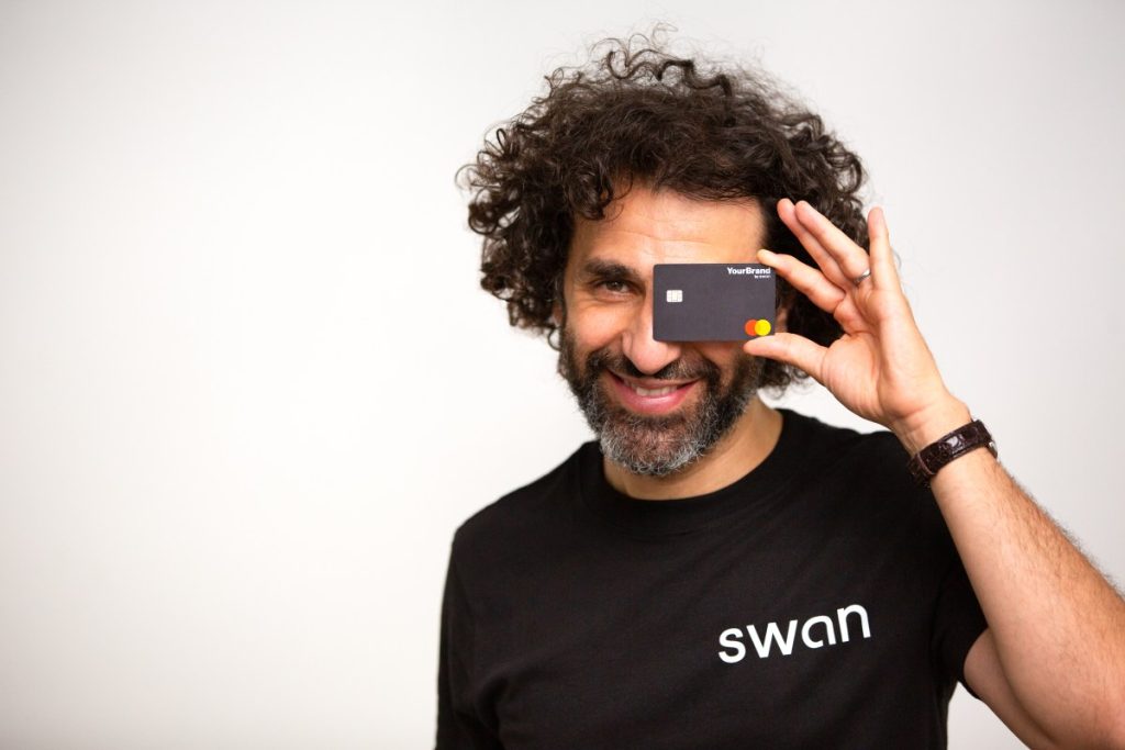 The European incorporated bank startup Swan adds more $ 44 million to its Serie B