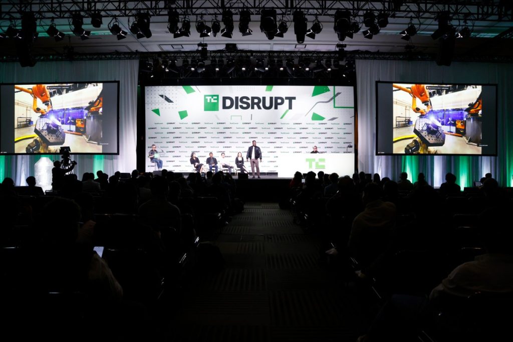 Disrupt 2025: 5 days remain to get pass 2 at the price of 1