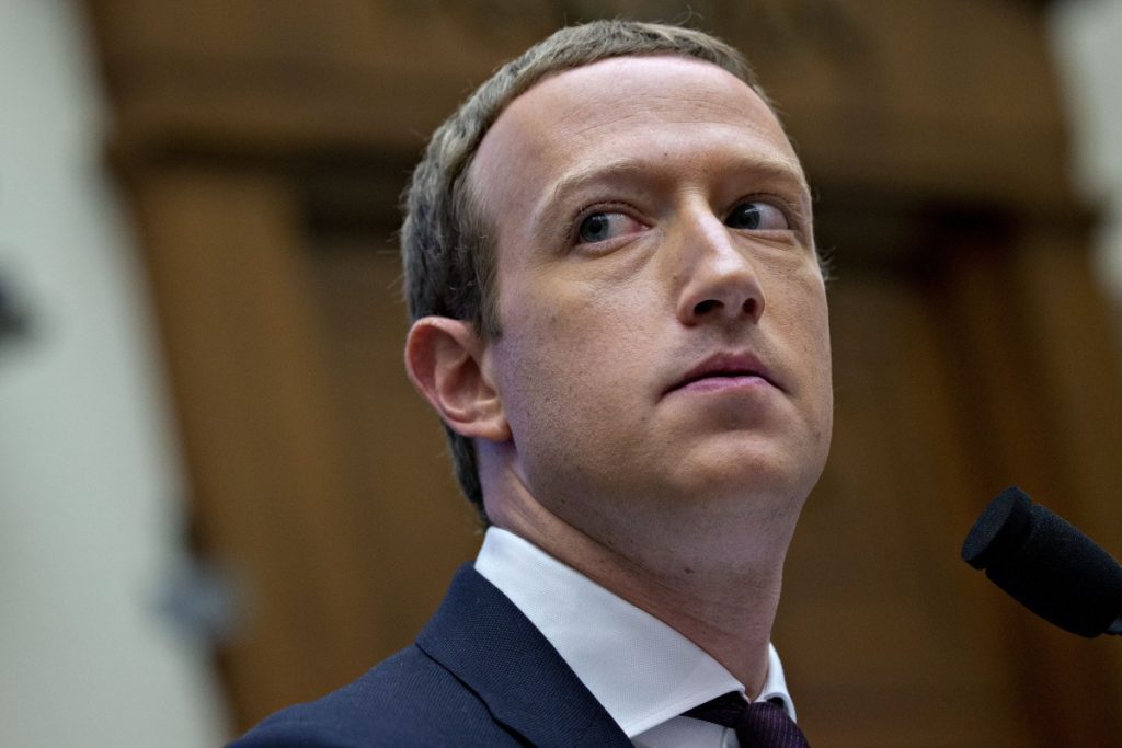 In the case of artificial intelligence copyright, Zuckerberg turns to YouTube for his defense