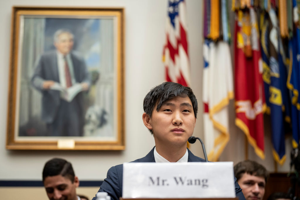 Alexandr Wang of Scale AI published an open letter pressuring Trump to invest in artificial intelligence