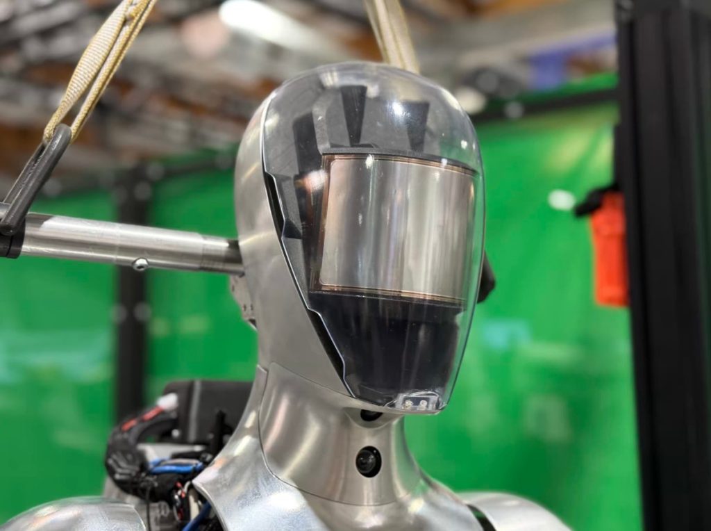 The details of the figure Ai predict to improve the safety of humanoid robots in the workplace