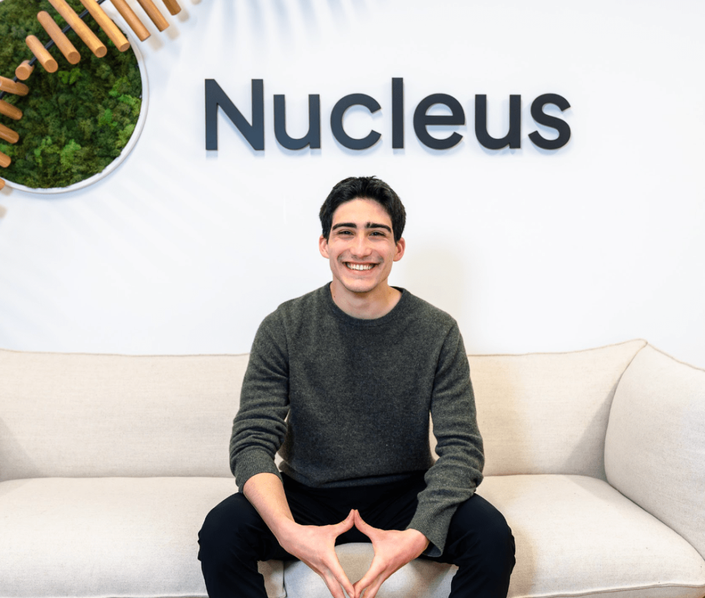 Test of controversial genetics nucleus nucleus genomics collects a series of $ 14 million