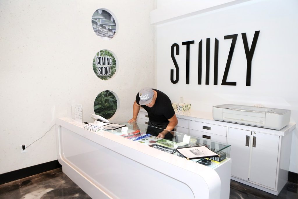 Cannabis company Stiiizy says hackers gained access to customers’ IDs