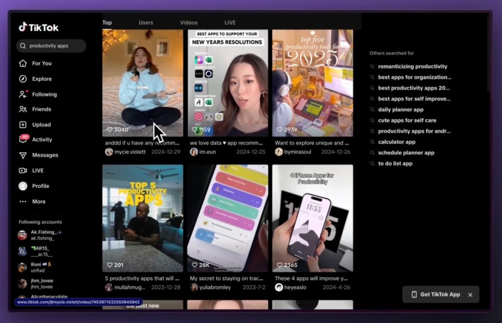 Dewey launches a solution to save your TikTok favorites… just in case