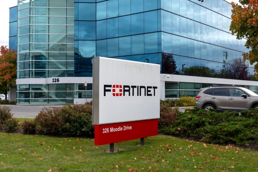 Hackers are exploiting a new Fortinet firewall bug to breach corporate networks