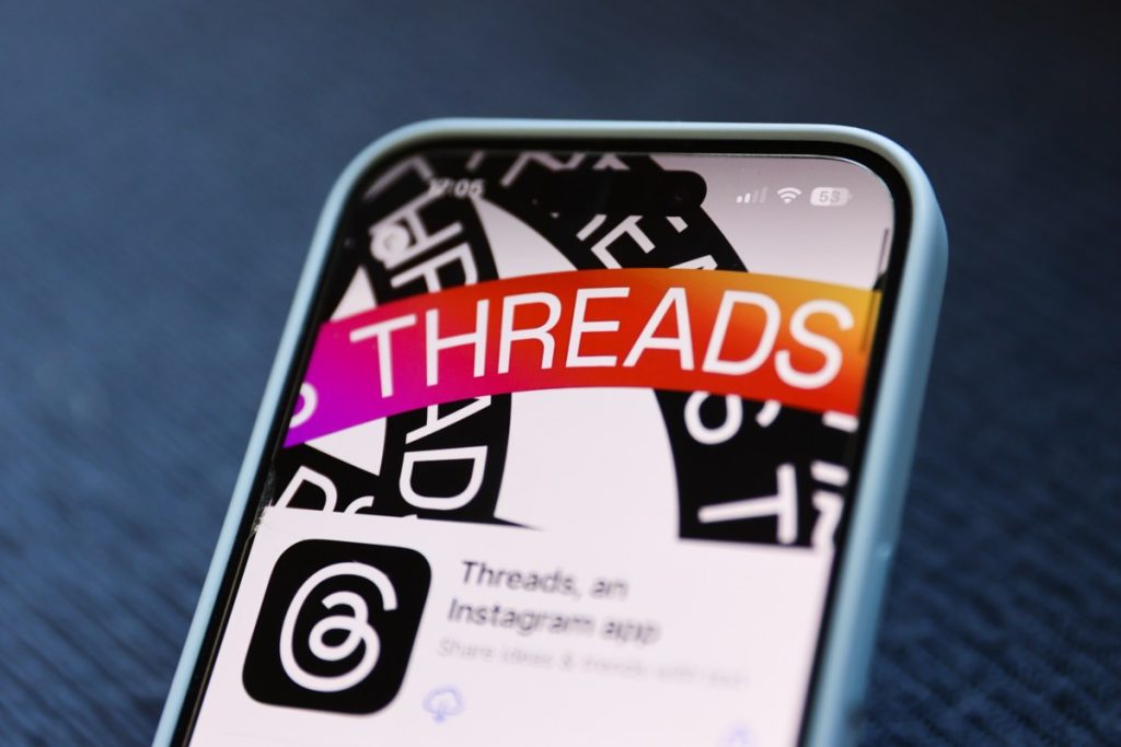 Threads is testing ads in the United States and Japan