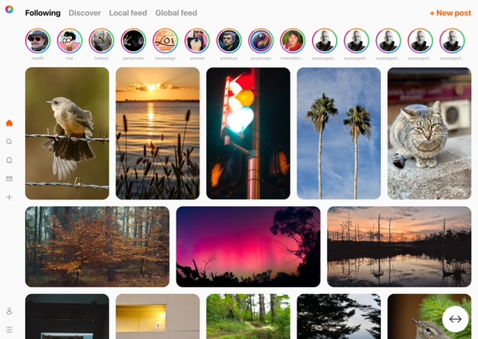 Open-source alternatives to Instagram, TikTok and WhatsApp raise money on Kickstarter