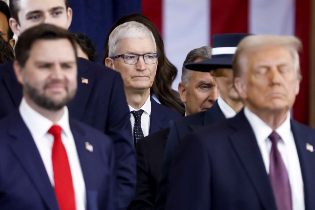 What Deepseek, China and Trump mean for Apple in view of his Q1 earnings