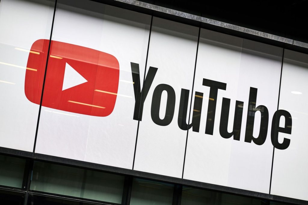 YouTube is aimed at TV dollars with NFL affair, two -speeding “shows” by creators