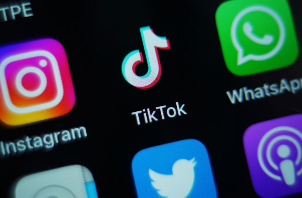 Tiktok Lancia Tiktok Ai Alive, a new tool from image to video