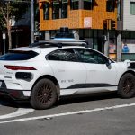 Waymo recalls 1,200 robotes following low -speed collisions with gates and chains