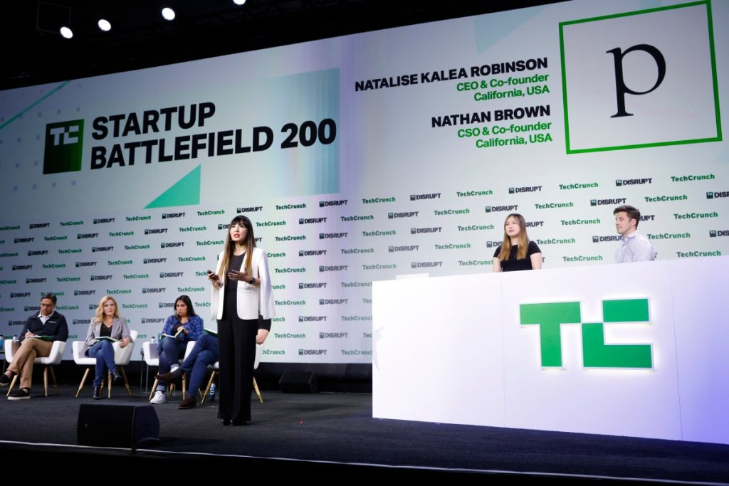 Latam startups are winning great in the Startup battlefield