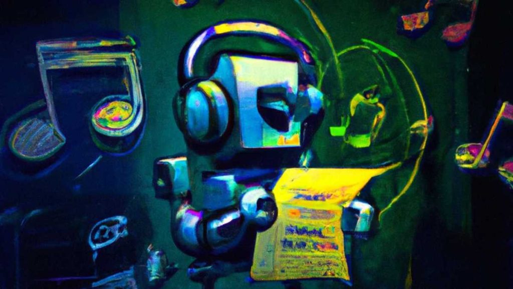 Ai stability releases an audio generation model that can work on smartphones