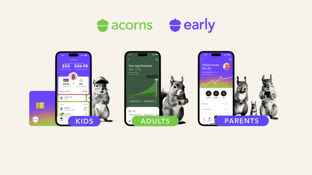 Ghiande acquire the family wealth platform and the Earlybird digital memory