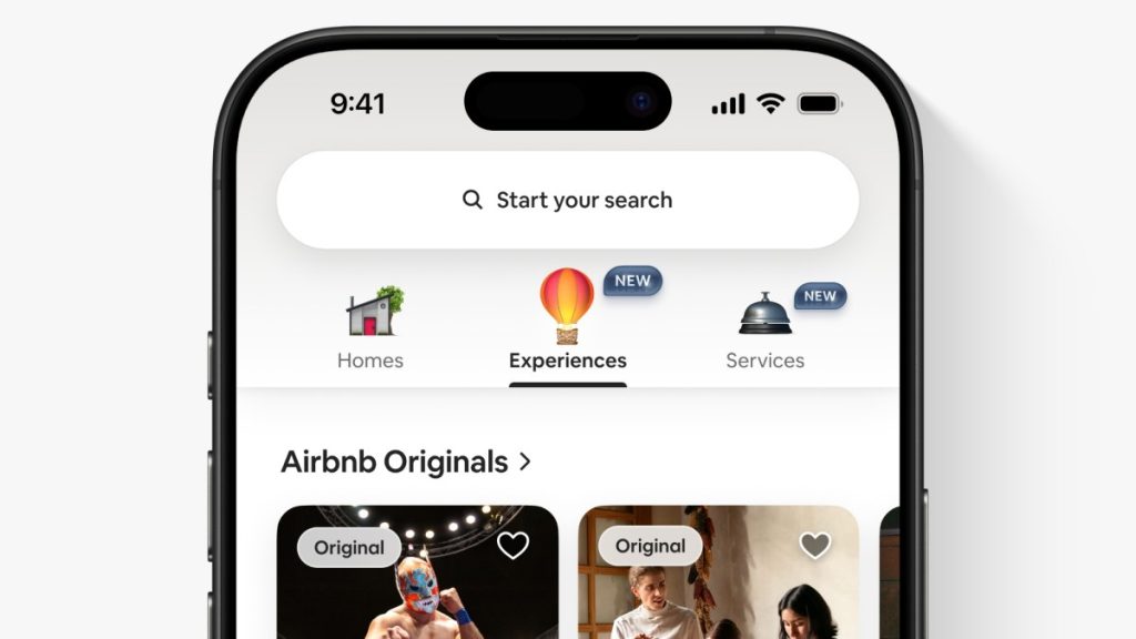 Airbnb expands in services and experiences, planns more social features and artificial intelligence