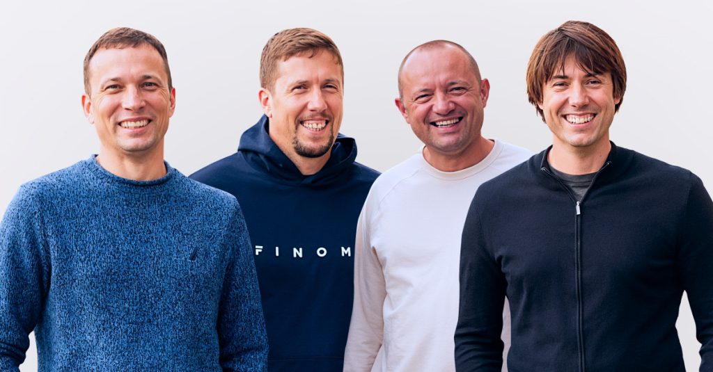 Finom, a Challenger bank aimed at SMEs, lands $ 105 million in funding for the growth by the general catalyst