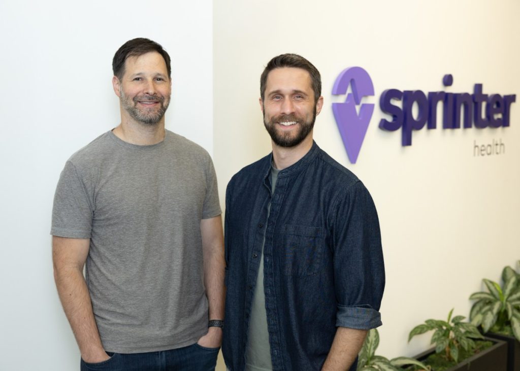 Sprinter Health collects $ 55 million to expand his home health service