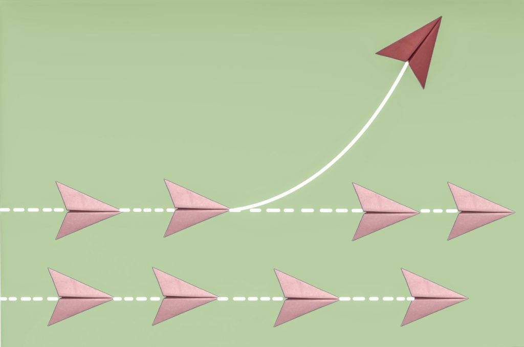 Startups Weekly: a brighter perspective, but don’t let you transport you away