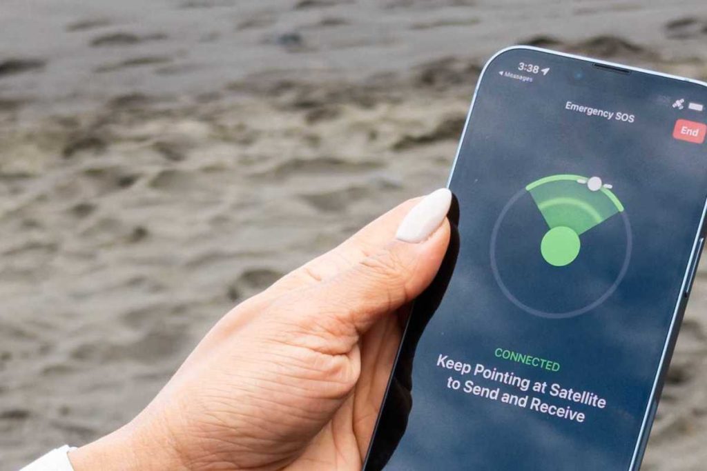 Apple brings emergency satellite features on iPhone 13 with iOS 18.5