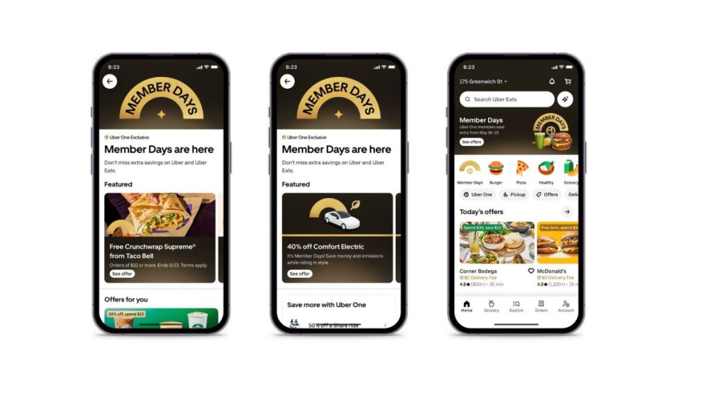 Uber Amazonification: Part II