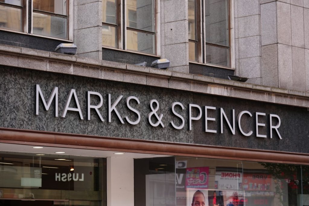 Marks & Spencer confirms that the personal data of customers have been stolen in hacks