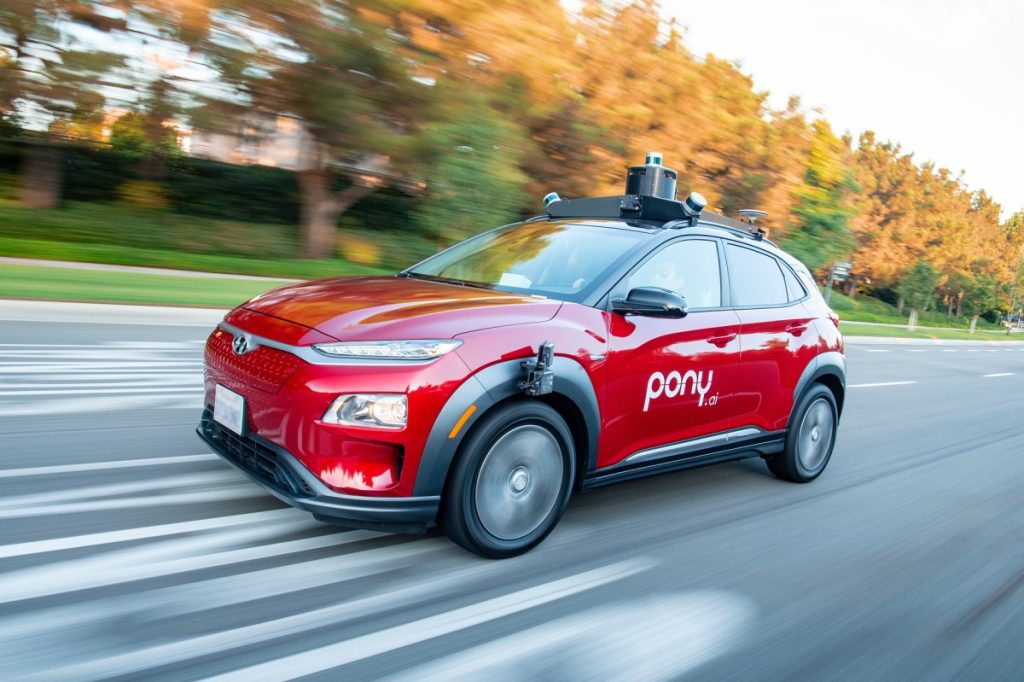 Uber turns to Chinese companies to obtain a robotaxi market share in Europe, the Middle East