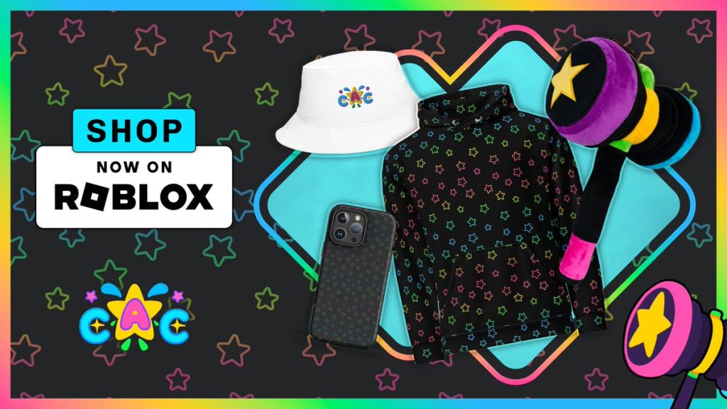 Roblox now allows creators to sell physical products within their experiences