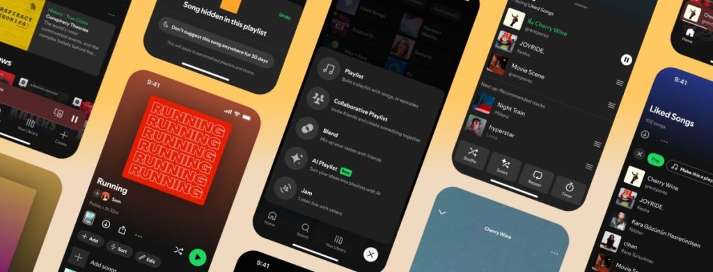 Spotify’s latest update offers users greater control over their listening experience